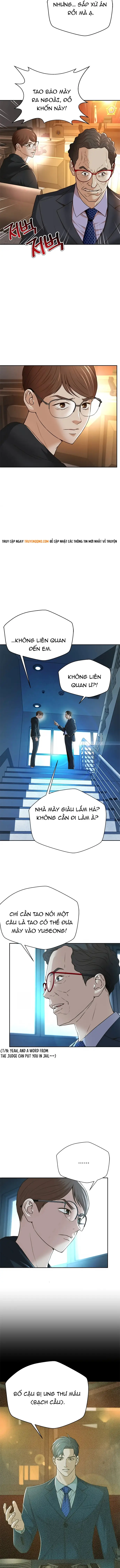 Thẩm Phán Lee Han Young Chapter 81.1 - 8