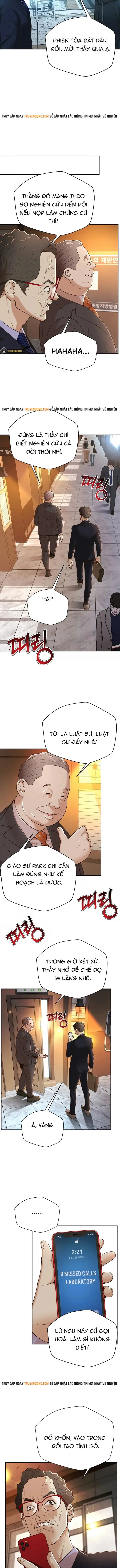 Thẩm Phán Lee Han Young Chapter 81.1 - 10