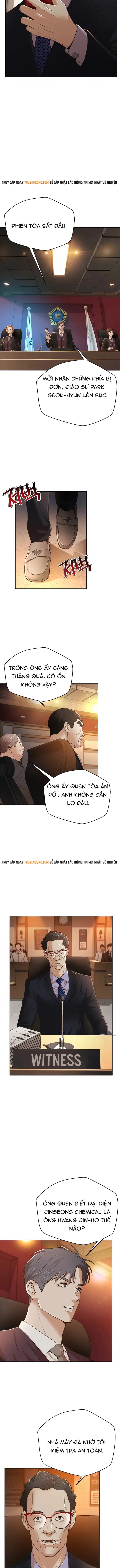 Thẩm Phán Lee Han Young Chapter 81.1 - 11