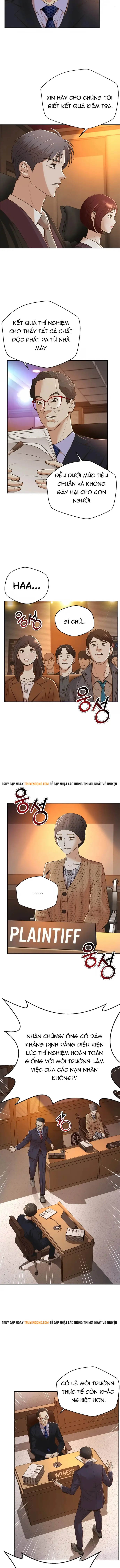 Thẩm Phán Lee Han Young Chapter 81.1 - 12