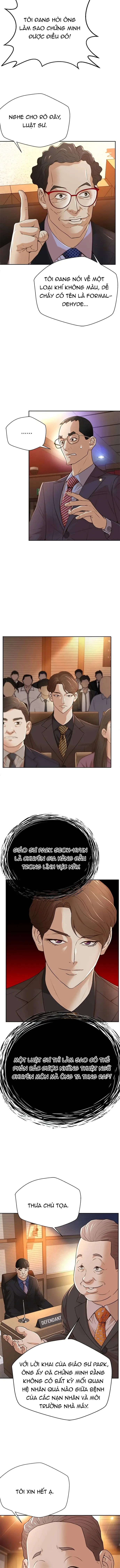 Thẩm Phán Lee Han Young Chapter 81.1 - 13