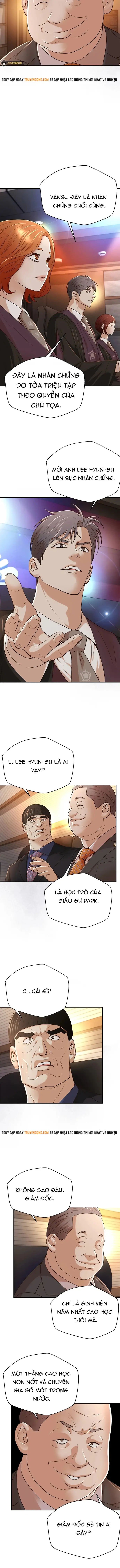 Thẩm Phán Lee Han Young Chapter 81.1 - 14
