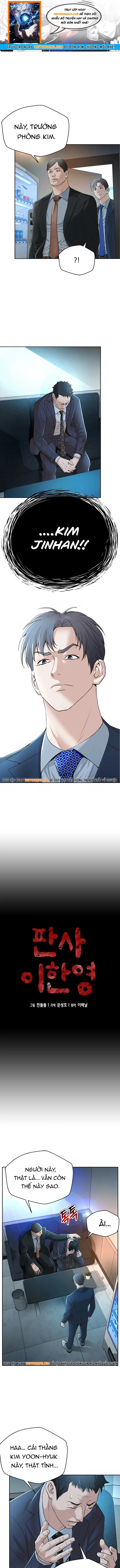 Thẩm Phán Lee Han Young Chapter 85 - 1