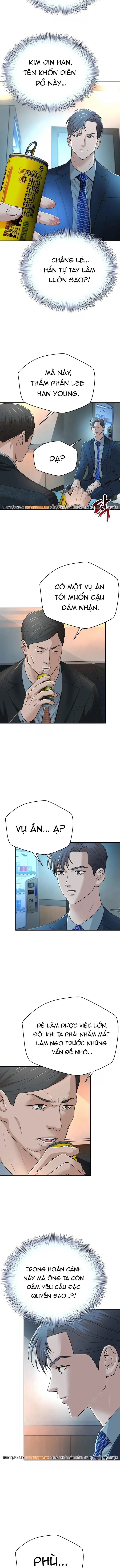 Thẩm Phán Lee Han Young Chapter 85 - 3