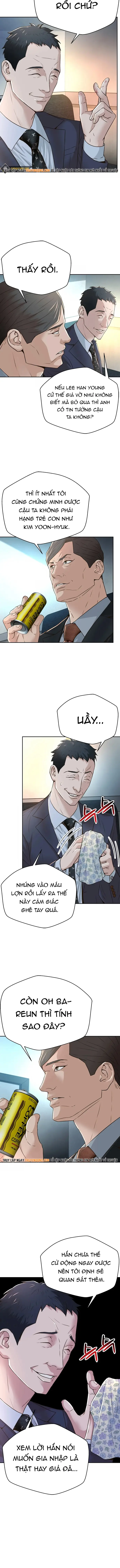 Thẩm Phán Lee Han Young Chapter 85 - 5