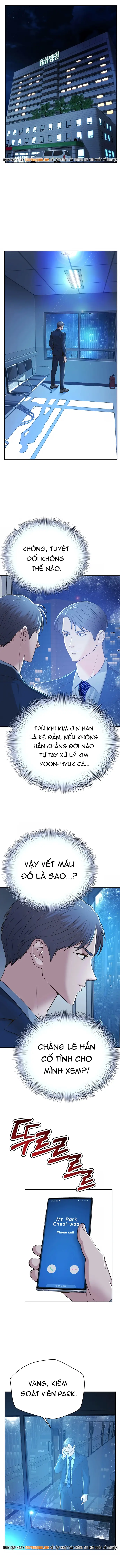 Thẩm Phán Lee Han Young Chapter 85 - 6