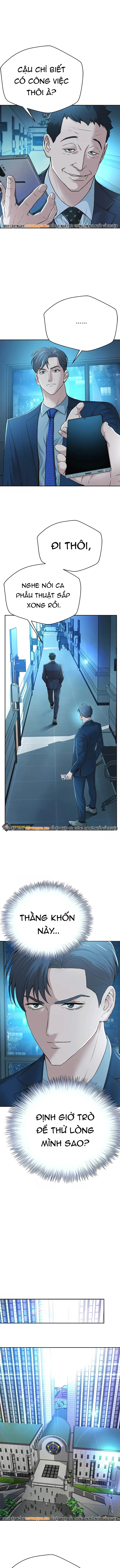 Thẩm Phán Lee Han Young Chapter 85 - 9