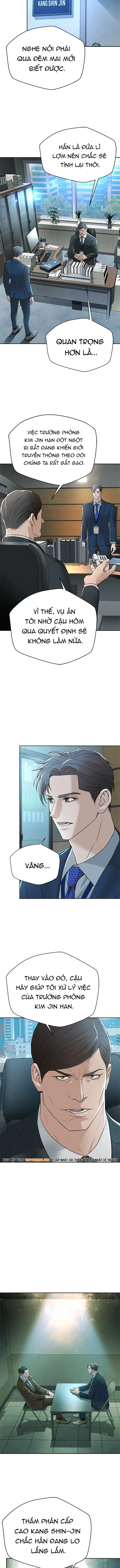 Thẩm Phán Lee Han Young Chapter 86 - 6