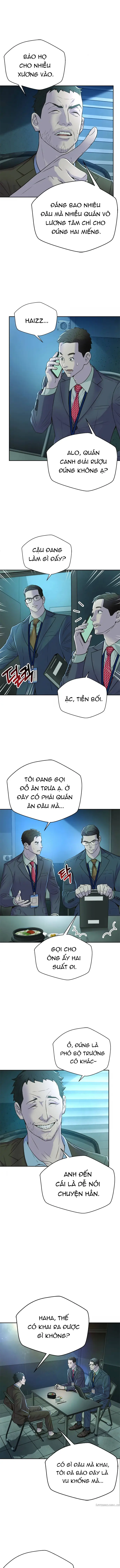 Thẩm Phán Lee Han Young Chapter 87 - 2