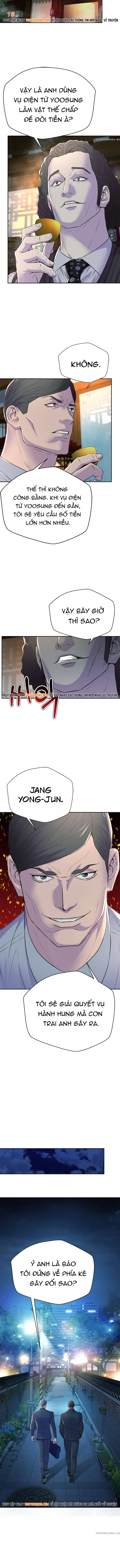 Thẩm Phán Lee Han Young Chapter 87 - 8