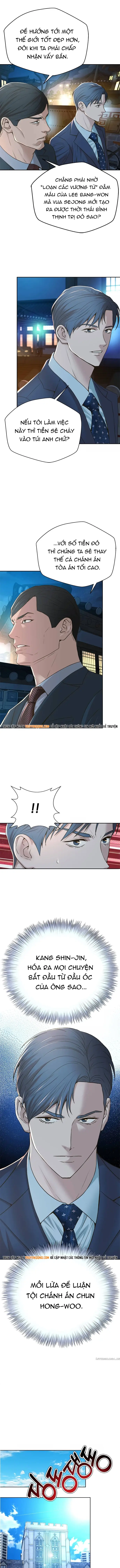 Thẩm Phán Lee Han Young Chapter 87 - 9