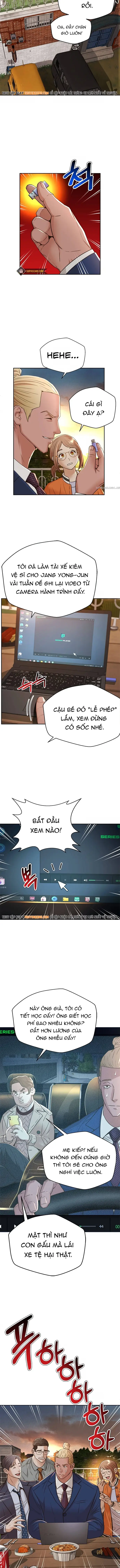 Thẩm Phán Lee Han Young Chapter 87 - 14