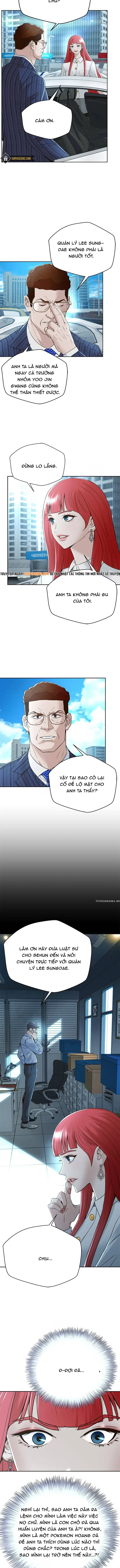 Thẩm Phán Lee Han Young Chapter 89 - 7