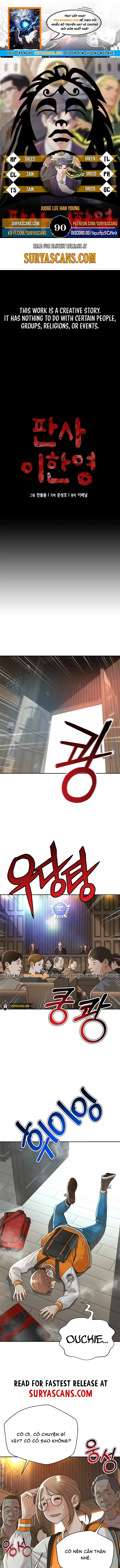 Thẩm Phán Lee Han Young Chapter 90 - 1