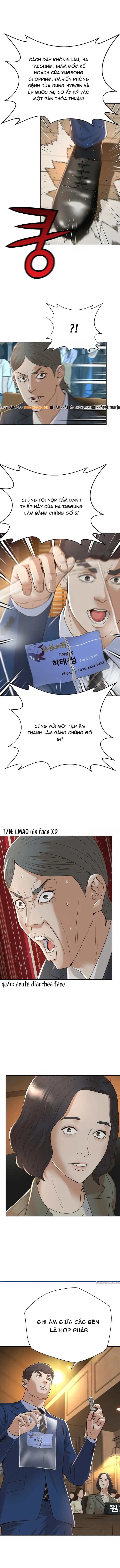 Thẩm Phán Lee Han Young Chapter 90 - 3