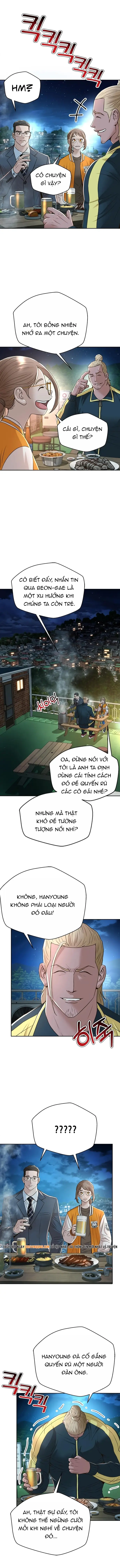 Thẩm Phán Lee Han Young Chapter 91 - 3