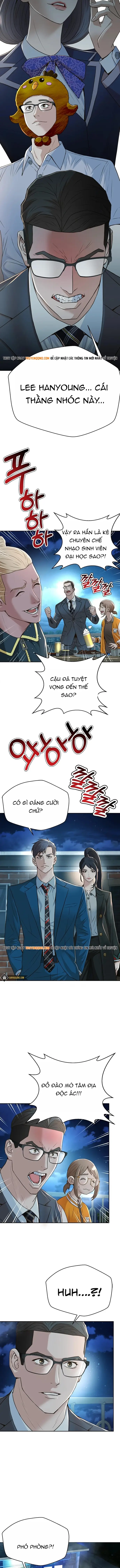 Thẩm Phán Lee Han Young Chapter 91 - 5