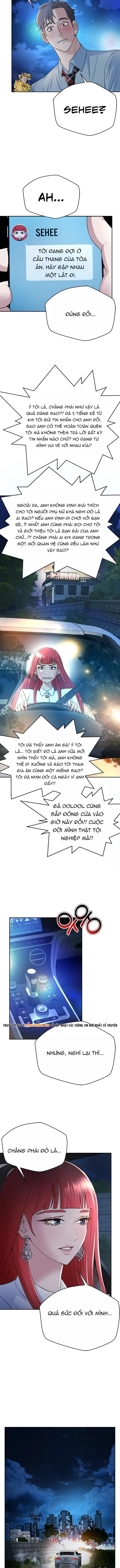 Thẩm Phán Lee Han Young Chapter 91 - 11