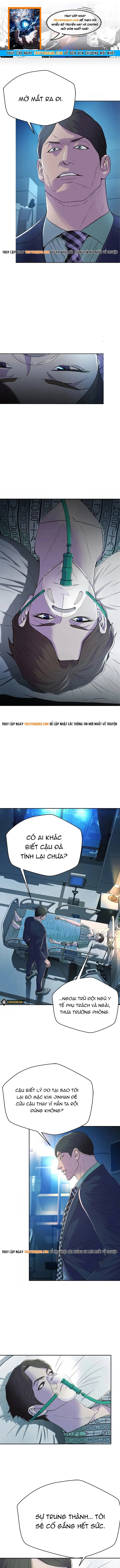 Thẩm Phán Lee Han Young Chapter 92 - 1