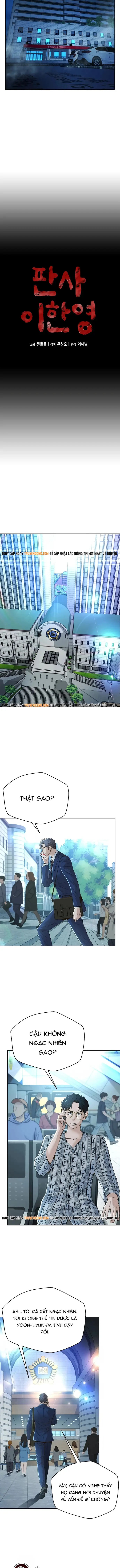 Thẩm Phán Lee Han Young Chapter 92 - 3