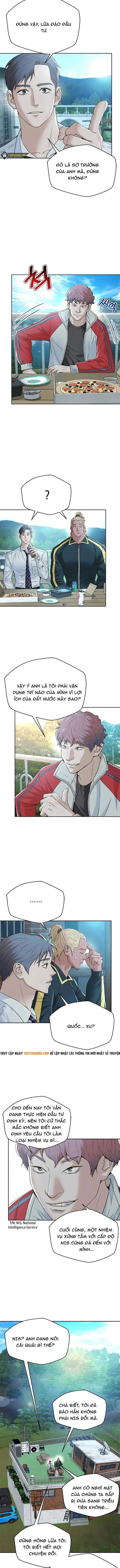 Thẩm Phán Lee Han Young Chapter 93 - 2