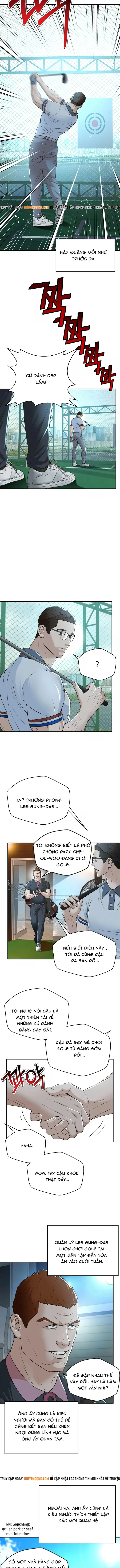 Thẩm Phán Lee Han Young Chapter 93 - 4