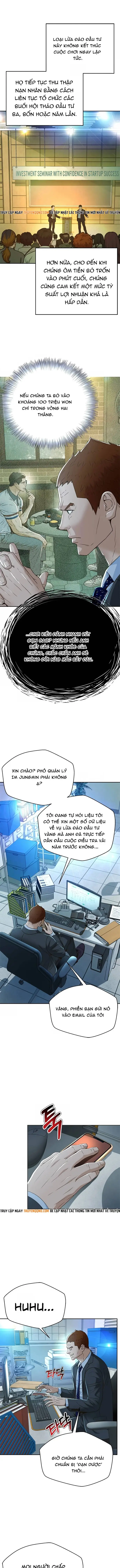 Thẩm Phán Lee Han Young Chapter 93 - 9