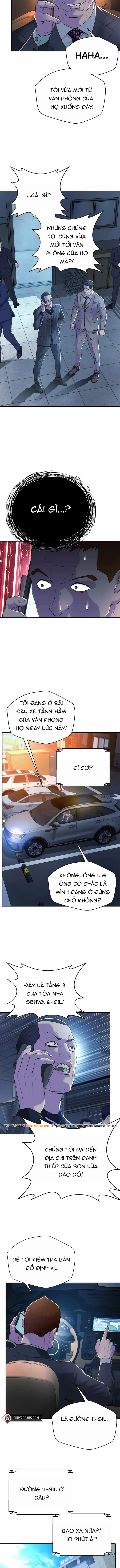 Thẩm Phán Lee Han Young Chapter 97 - 6