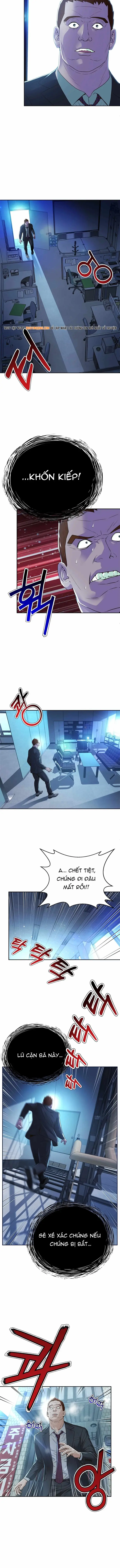 Thẩm Phán Lee Han Young Chapter 97 - 8