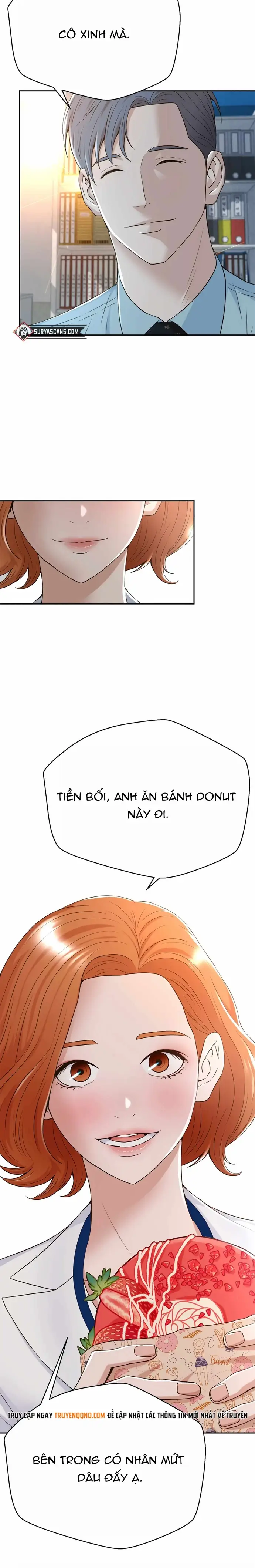 Thẩm Phán Lee Han Young Chapter 97 - 15