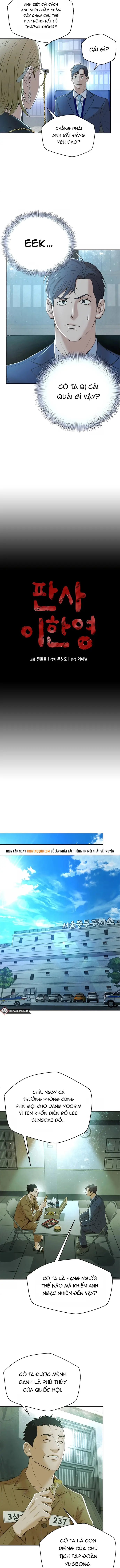 Thẩm Phán Lee Han Young Chapter 99 - 3