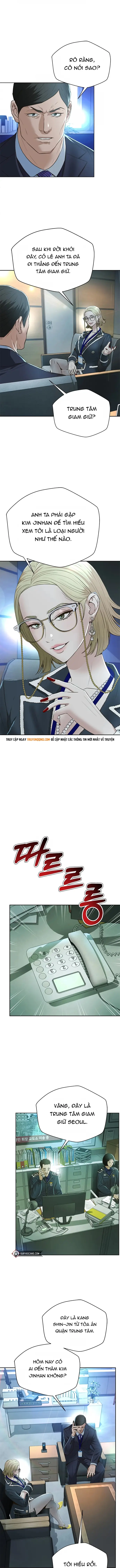 Thẩm Phán Lee Han Young Chapter 99 - 6