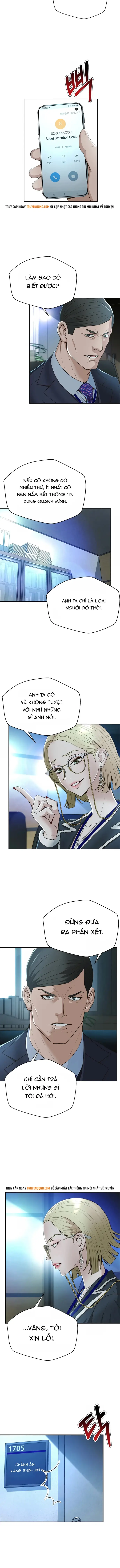 Thẩm Phán Lee Han Young Chapter 99 - 7