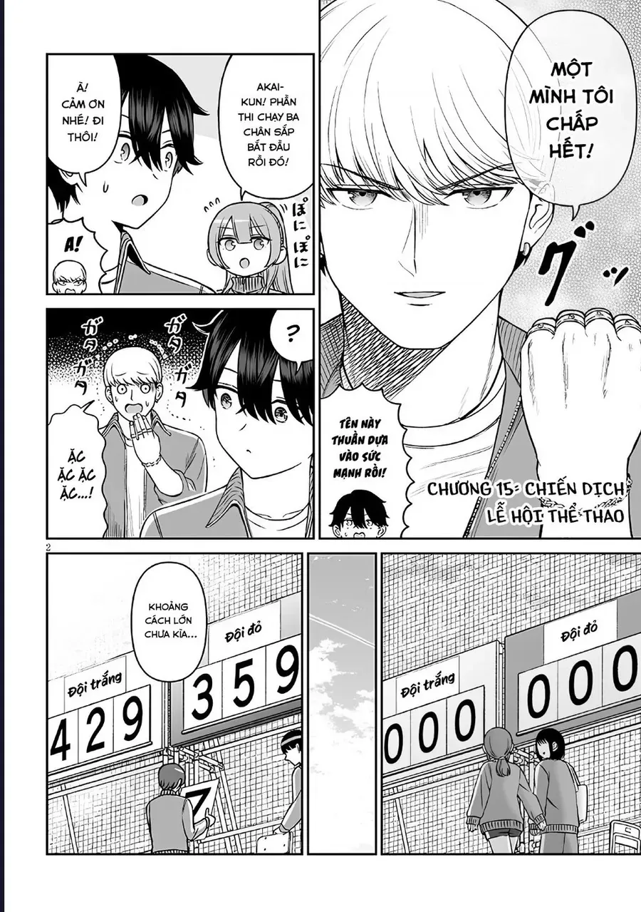 Cô Bạn Hoàng Tử Chapter 15 - 2