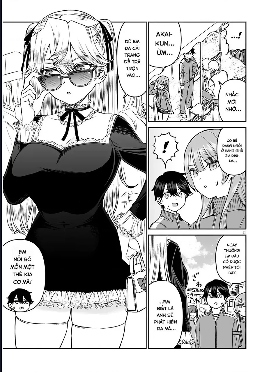 Cô Bạn Hoàng Tử Chapter 15 - 11
