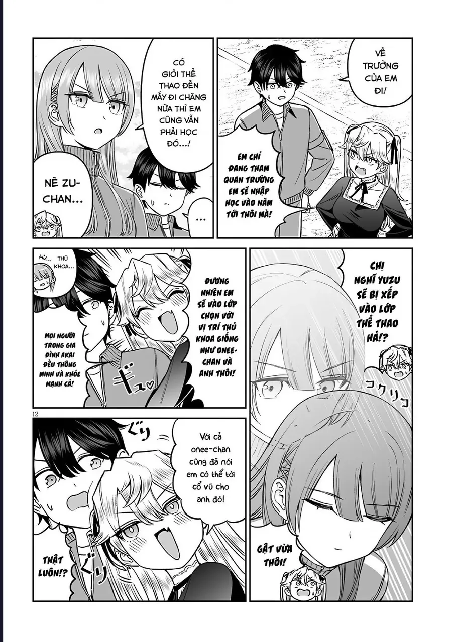 Cô Bạn Hoàng Tử Chapter 15 - 12