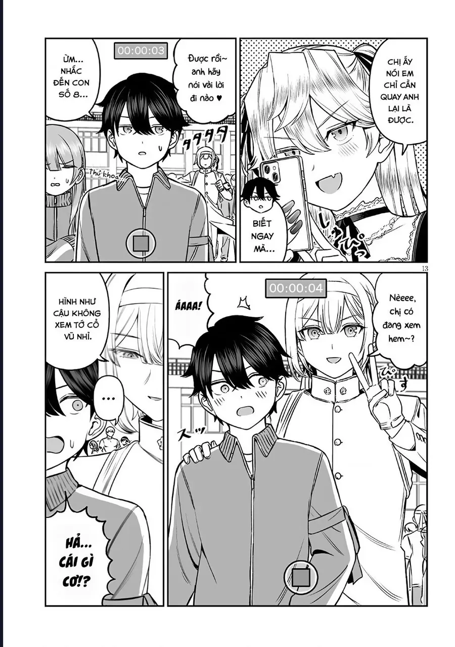 Cô Bạn Hoàng Tử Chapter 15 - 13