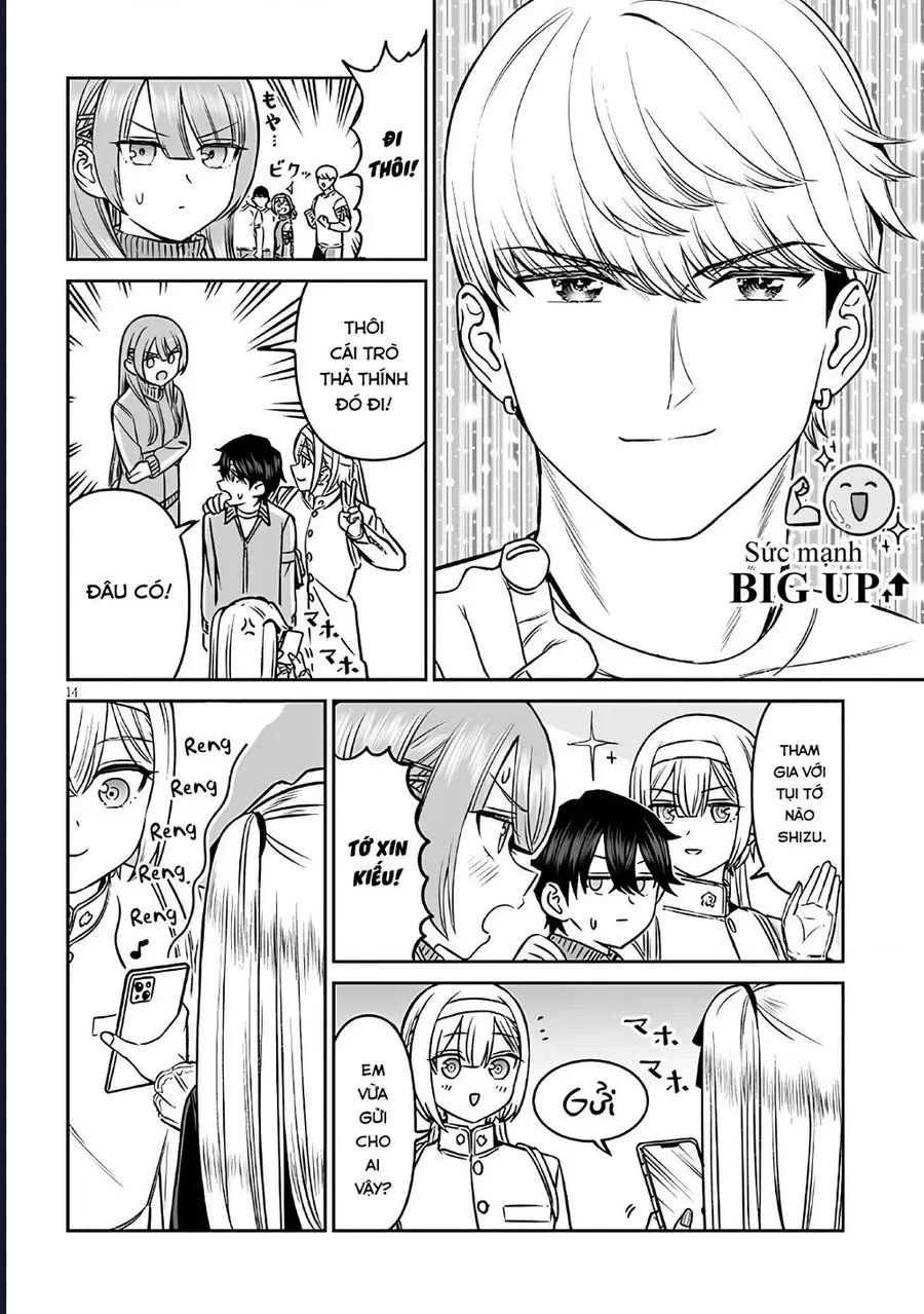 Cô Bạn Hoàng Tử Chapter 15 - 14