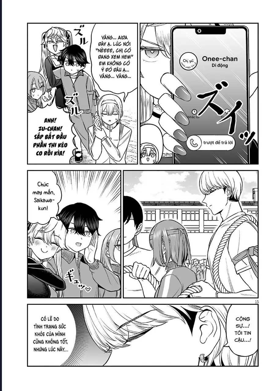Cô Bạn Hoàng Tử Chapter 15 - 15