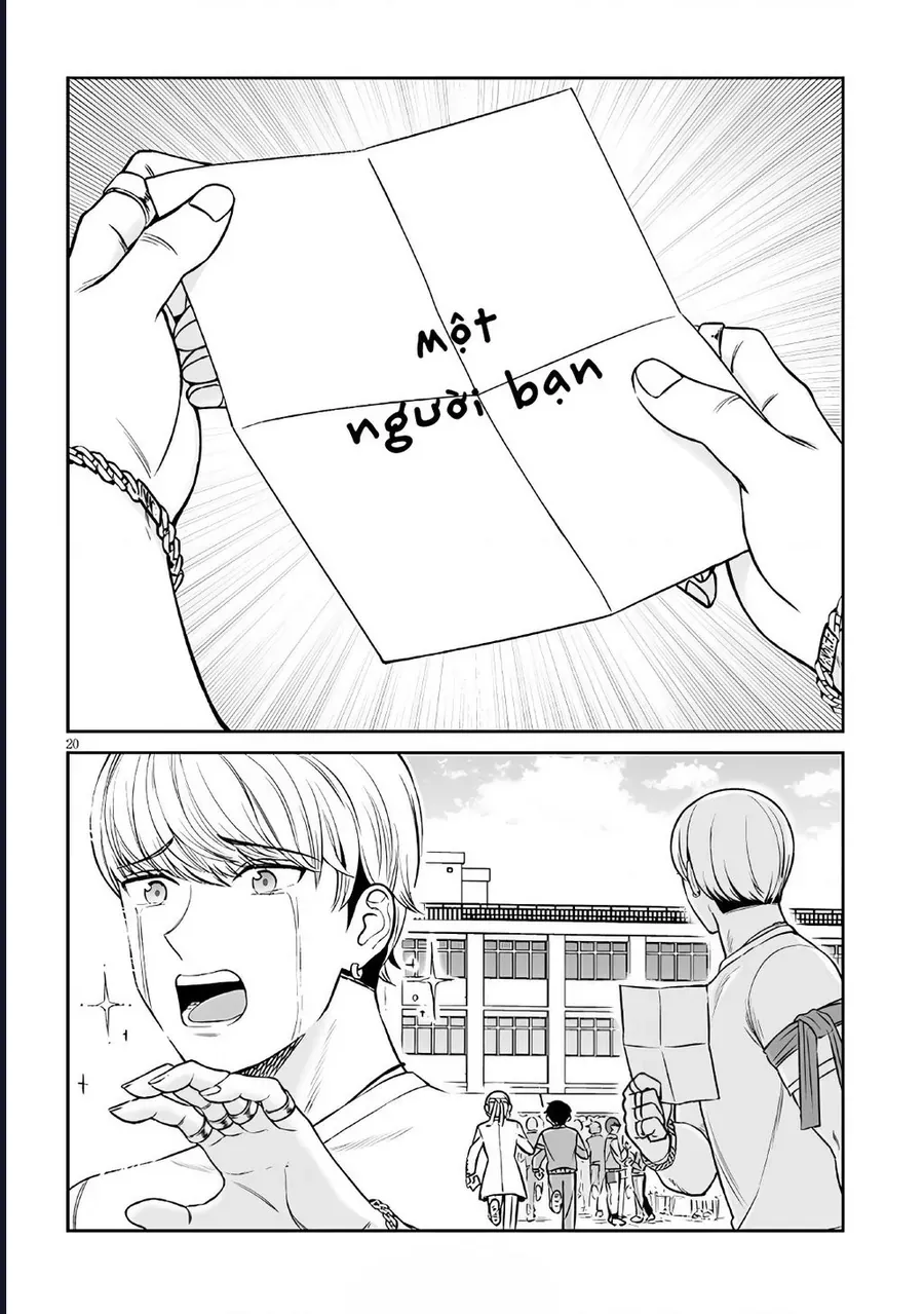 Cô Bạn Hoàng Tử Chapter 15 - 20