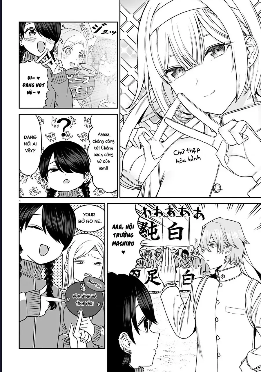 Cô Bạn Hoàng Tử Chapter 15 - 4