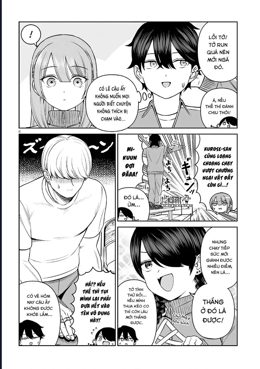 Cô Bạn Hoàng Tử Chapter 15 - 6