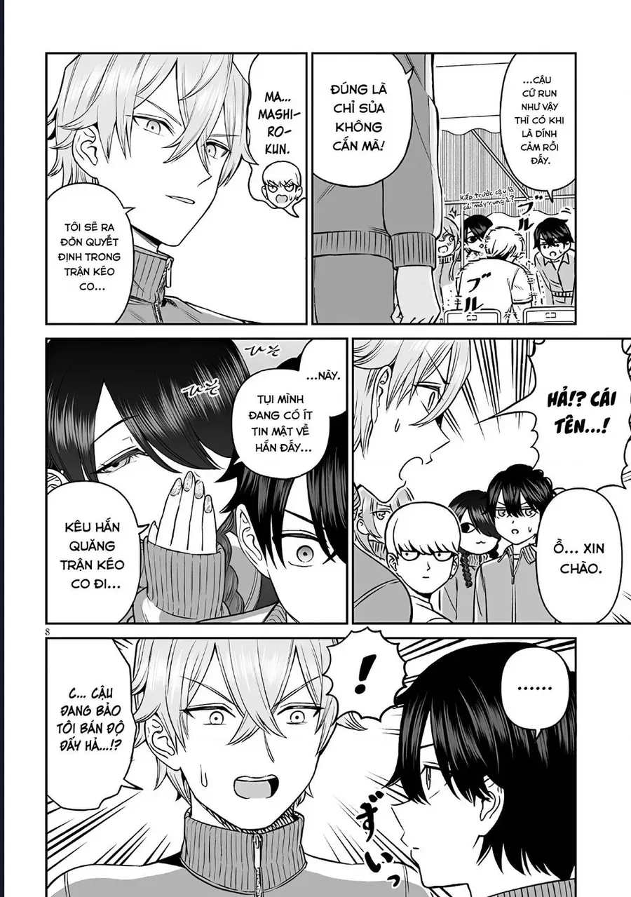 Cô Bạn Hoàng Tử Chapter 15 - 8