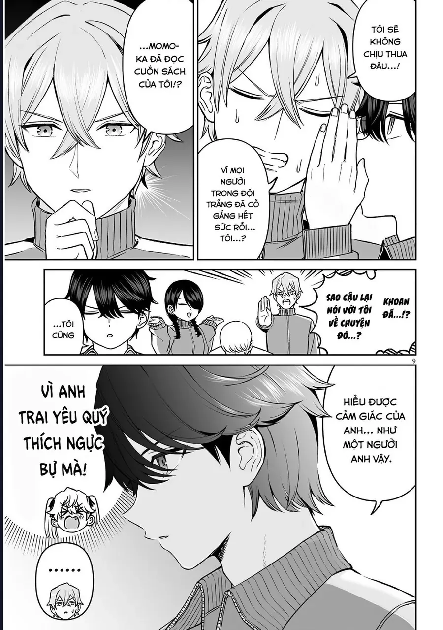 Cô Bạn Hoàng Tử Chapter 15 - 9