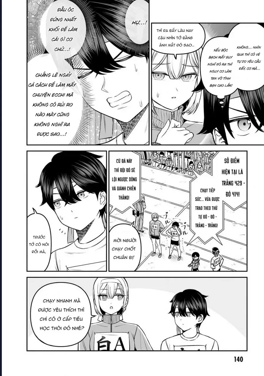 Cô Bạn Hoàng Tử Chapter 16 - 2