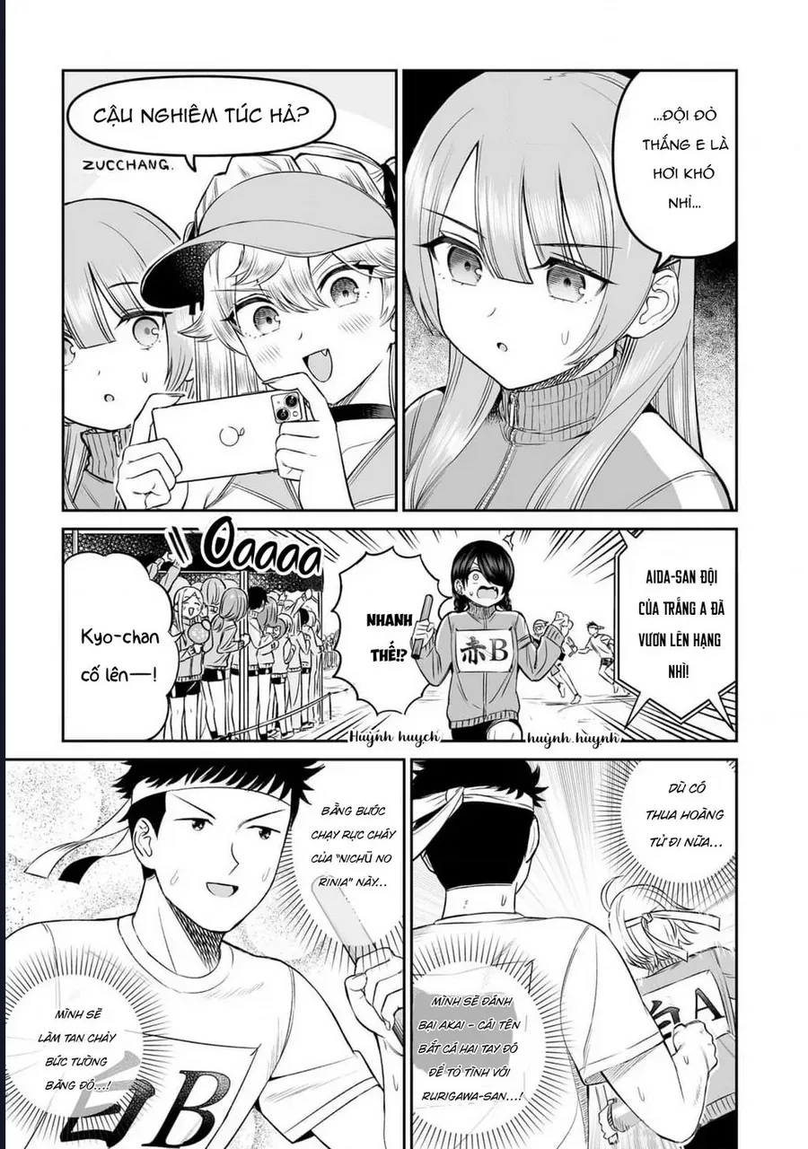 Cô Bạn Hoàng Tử Chapter 16 - 11