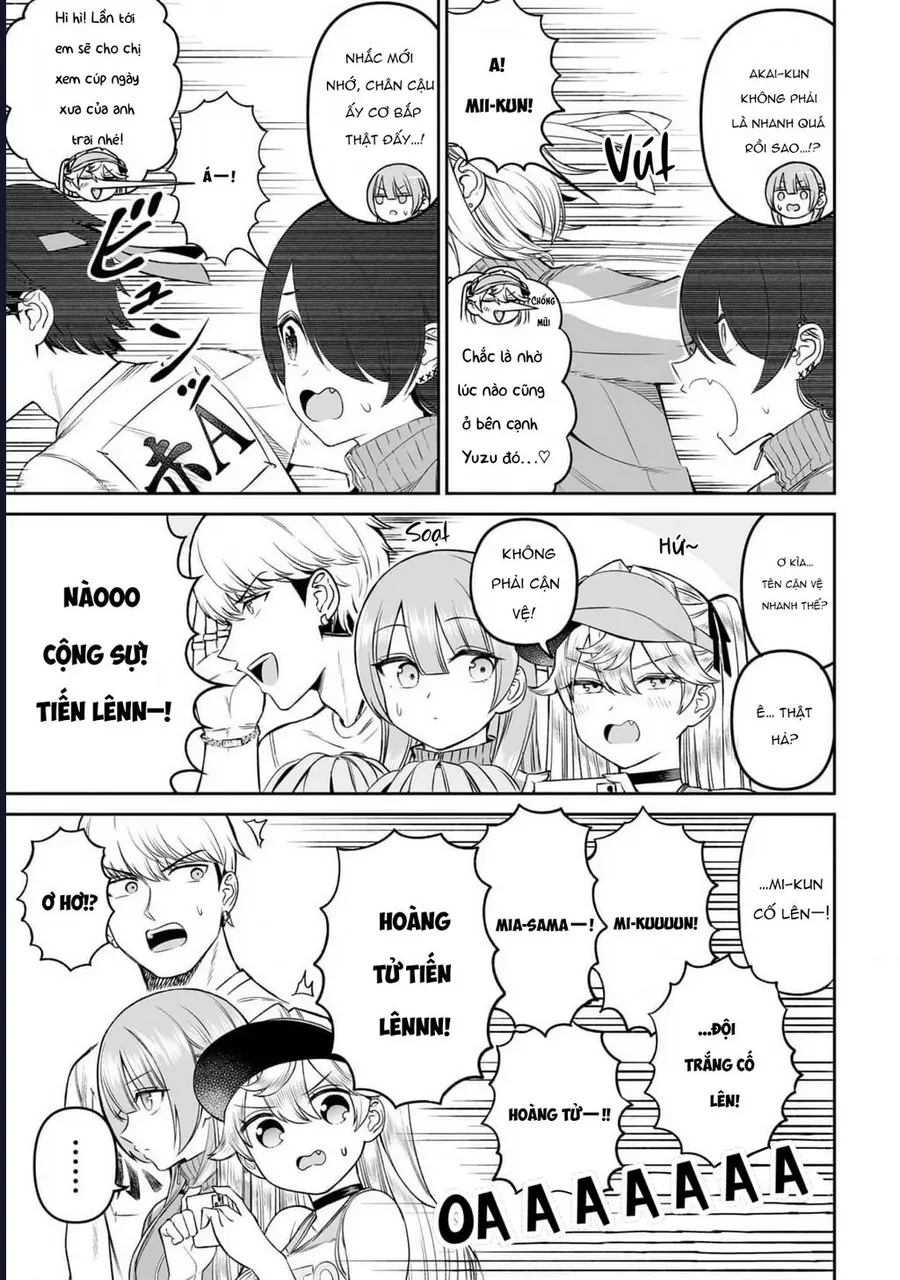 Cô Bạn Hoàng Tử Chapter 16 - 13