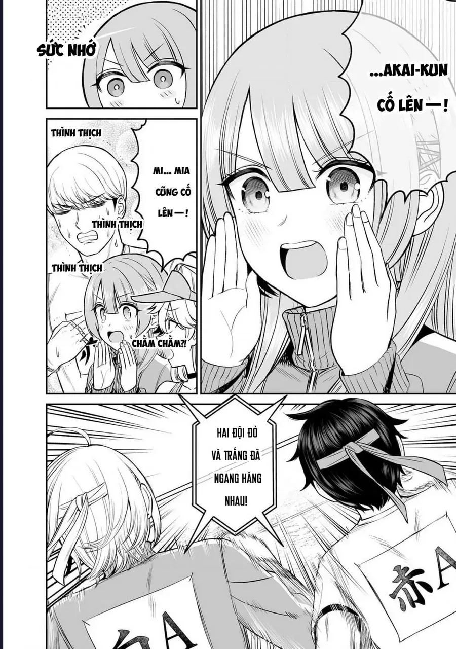 Cô Bạn Hoàng Tử Chapter 16 - 14