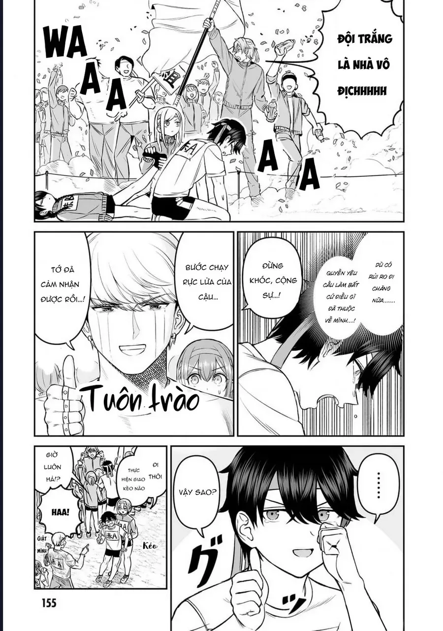 Cô Bạn Hoàng Tử Chapter 16 - 17