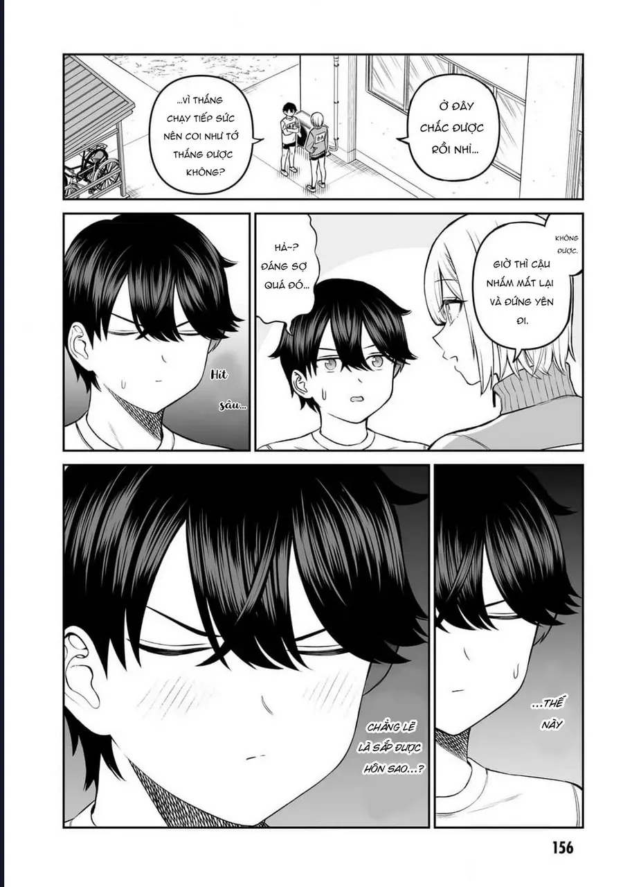 Cô Bạn Hoàng Tử Chapter 16 - 18